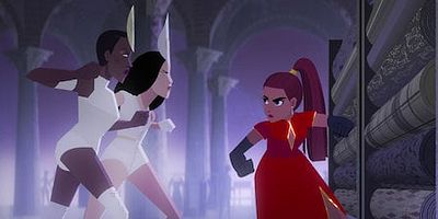 poster de la série Opération Fashionista