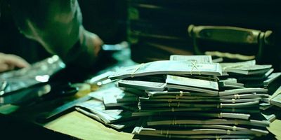 poster de la série La contrefaçon