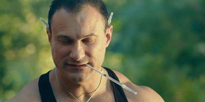 poster de la série Escroqueries en tout genre