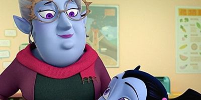 poster de la série Mamie Goule en Pennsylvanie / Deux têtes valent mieux qu'une