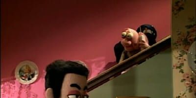 poster de la série Sarah Silverman & David Alan Grier