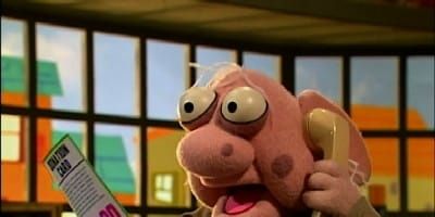 poster de la série Adam Carolla & David Alan Grier