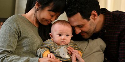 poster de la série Les Rêves Extraordinaires de Zoey