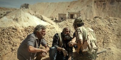 poster de la série La Caja de Cristal