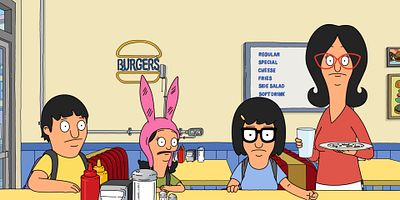 poster de la série Objet parlant non identifié