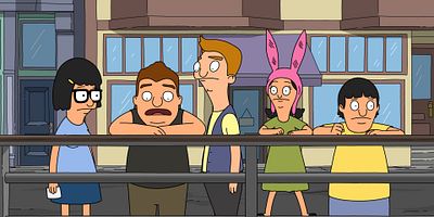 poster de la série Pas sans mon Zeke