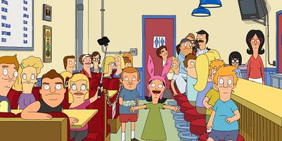 poster de la série Certains l'aiment Hawk