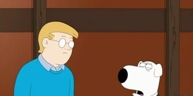 poster de la série Un chien disparaît