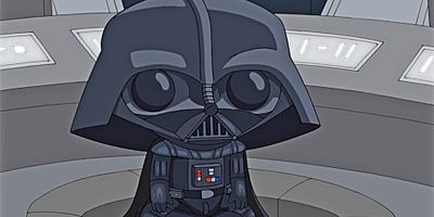 poster de la série Blue Harvest, la totale