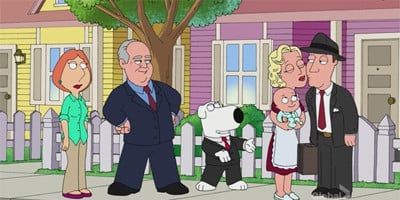 poster de la série Changement de camp