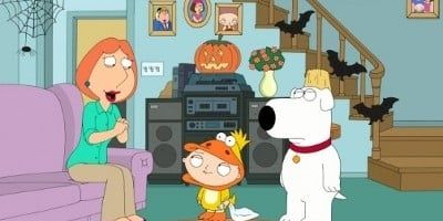 poster de la série Halloween sur Spooner Street