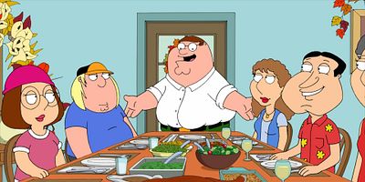 poster de la série Thanksgiving