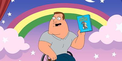 poster de la série Le livre de Joe