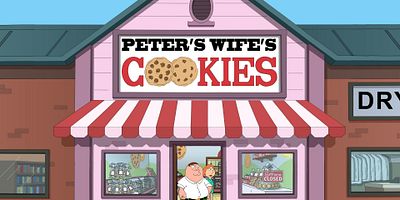 poster de la série Baking Bad