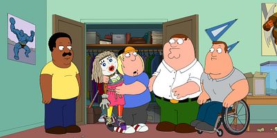 poster de la série Trou Détective