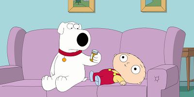 poster de la série Cuisine et dépendances