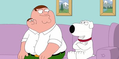 poster de la série Mini-Peter