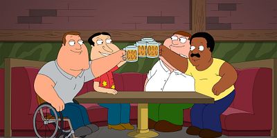 poster de la série Scène de ménage