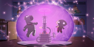 poster de la série L'étrange échange