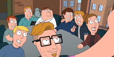 poster de la série HTTPeter