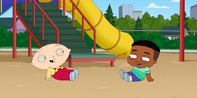 poster de la série Mon copain Stewie