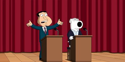 poster de la série Le lycée Adam West