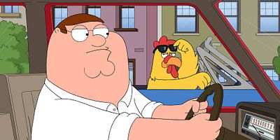 poster de la série Coma Guy