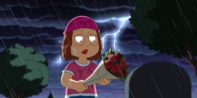 poster de la série Better Off Meg