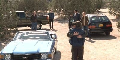 poster de la série Vers le futur