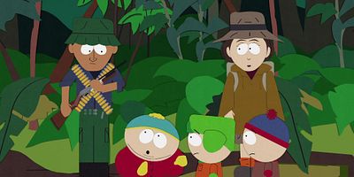 poster de la série Tropicale schtropicale