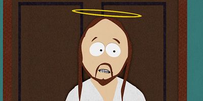 poster de la série Dieu es-tu là ? C'est Jésus à l'appareil