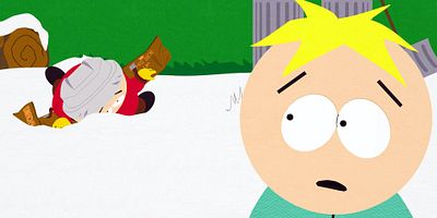 poster de la série Le don incroyable de Cartman