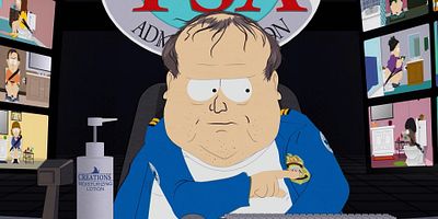 poster de la série Chiottes mortelles