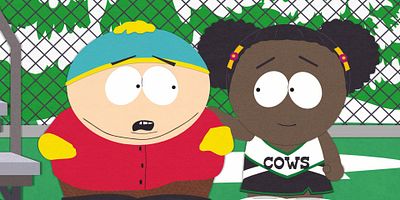 poster de la série L'amour selon Cartman