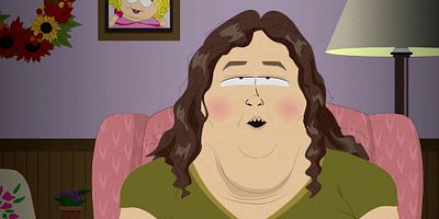 poster de la série Toujours plus bas