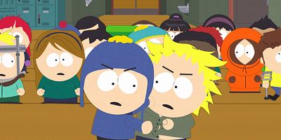 poster de la série Tweek et Craig