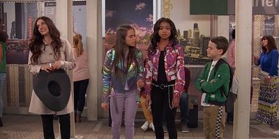 poster de la série A un cheveu près