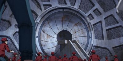 poster de la série Excitation, élargissement, nihilisme