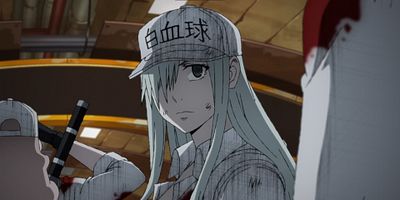 poster de la série Au front, gonocoques, troubles