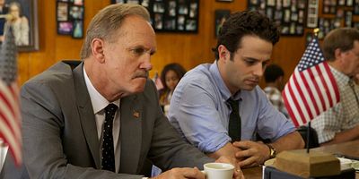 poster de la série Modern Times