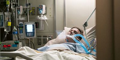 poster de la série Sleeping Giants