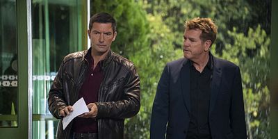 poster de la série In utero