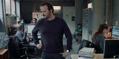 poster de la série Vote utile