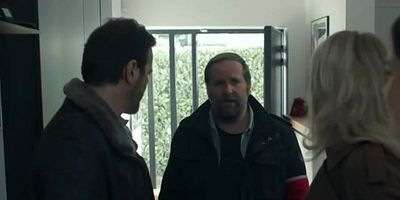 poster de la série Délit de jeu