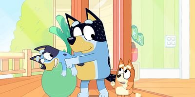 poster de la série Le Ballon de Yoga