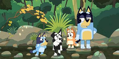 poster de la série La Crique