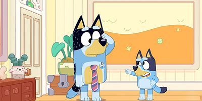 poster de la série Le travail