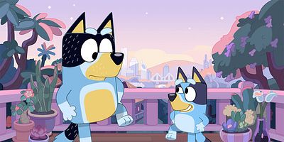 poster de la série Imitation