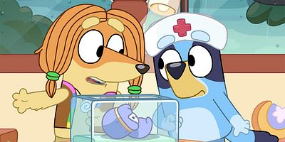 poster de la série Le bébé prématuré