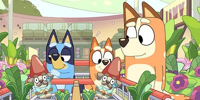 poster de la série Plume-baguette